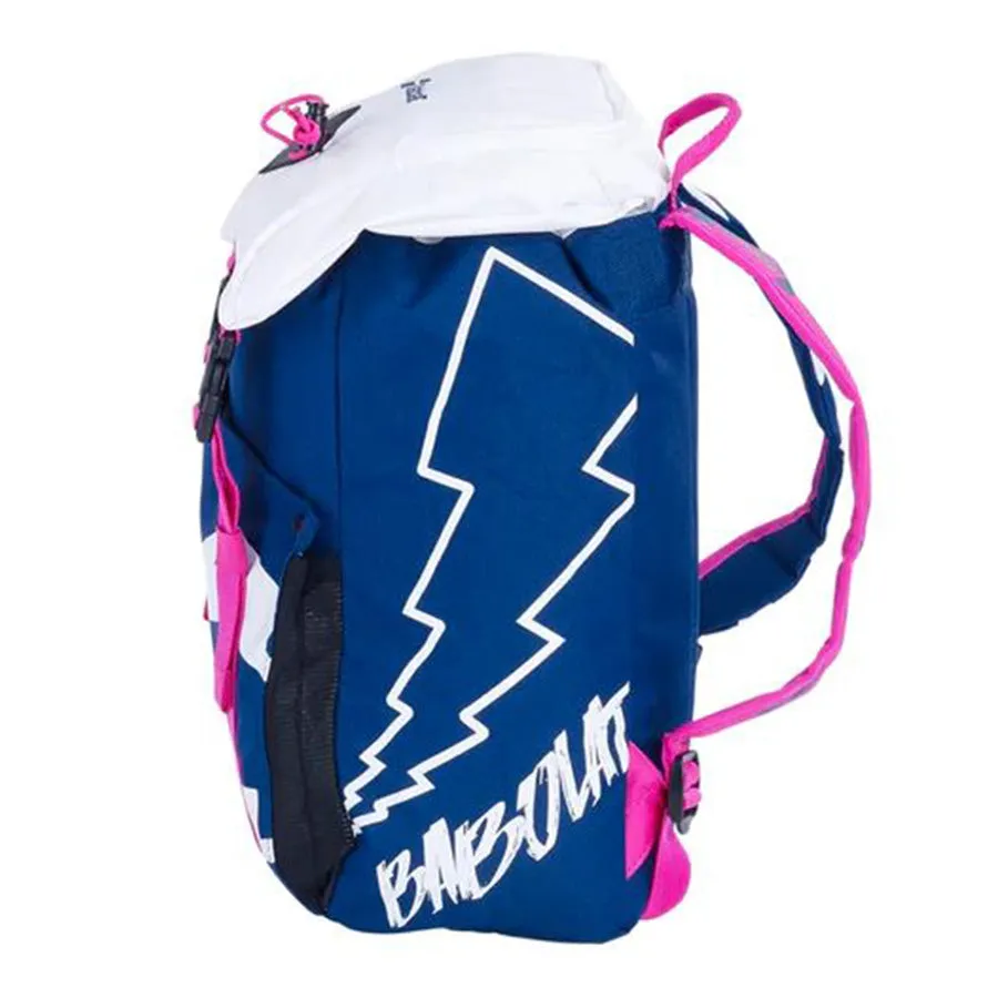 Babolat 757018 Stylish Kids Backpack for Sports and School - Durable, Spacious Design with Adjustable Straps and Fun Graphics