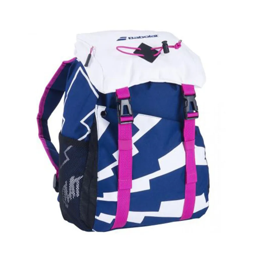 Babolat 757018 Stylish Kids Backpack for Sports and School - Durable, Spacious Design with Adjustable Straps and Fun Graphics