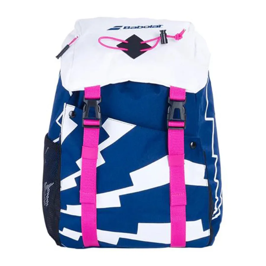 Babolat 757018 Stylish Kids Backpack for Sports and School - Durable, Spacious Design with Adjustable Straps and Fun Graphics