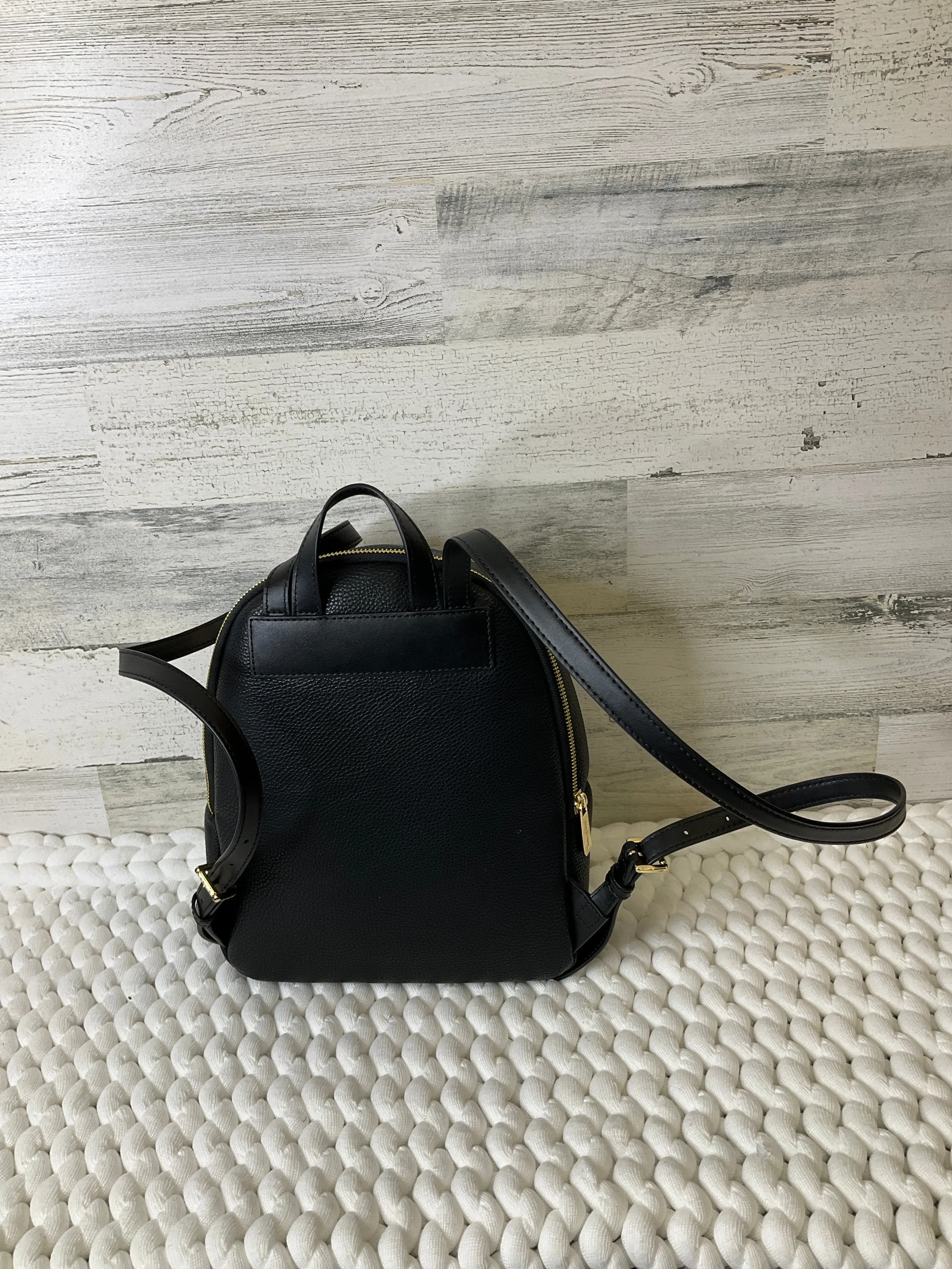 Backpack Designer By Michael Kors  Size: Medium