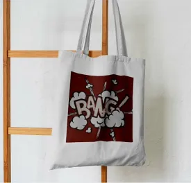 BANG Abstract Tote Bag