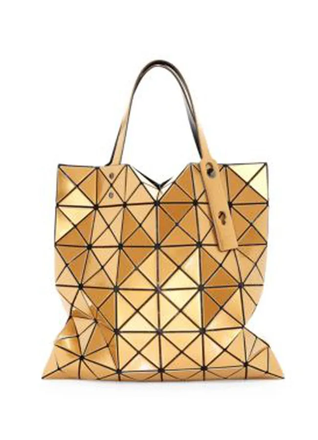 Bao Bao Issey Miyake Lucent Metallic Tote