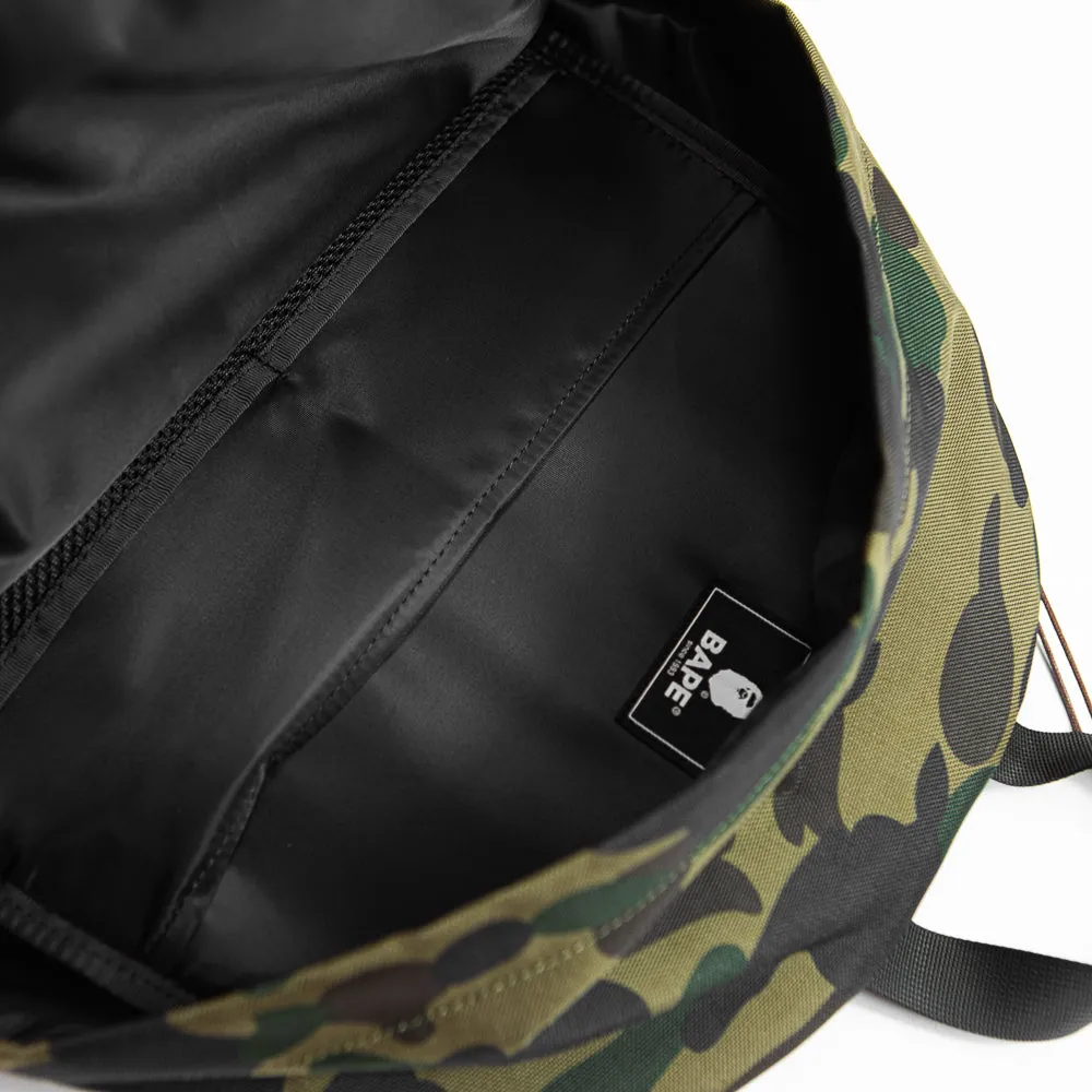 BAPE 1st Camo Cordura Day Pack (Green)