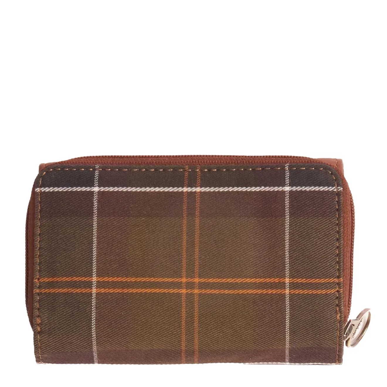 Barbour Laire French Purse Brown / Classic