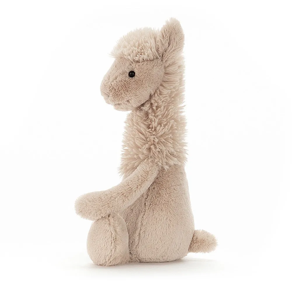 Bashful Llama Small