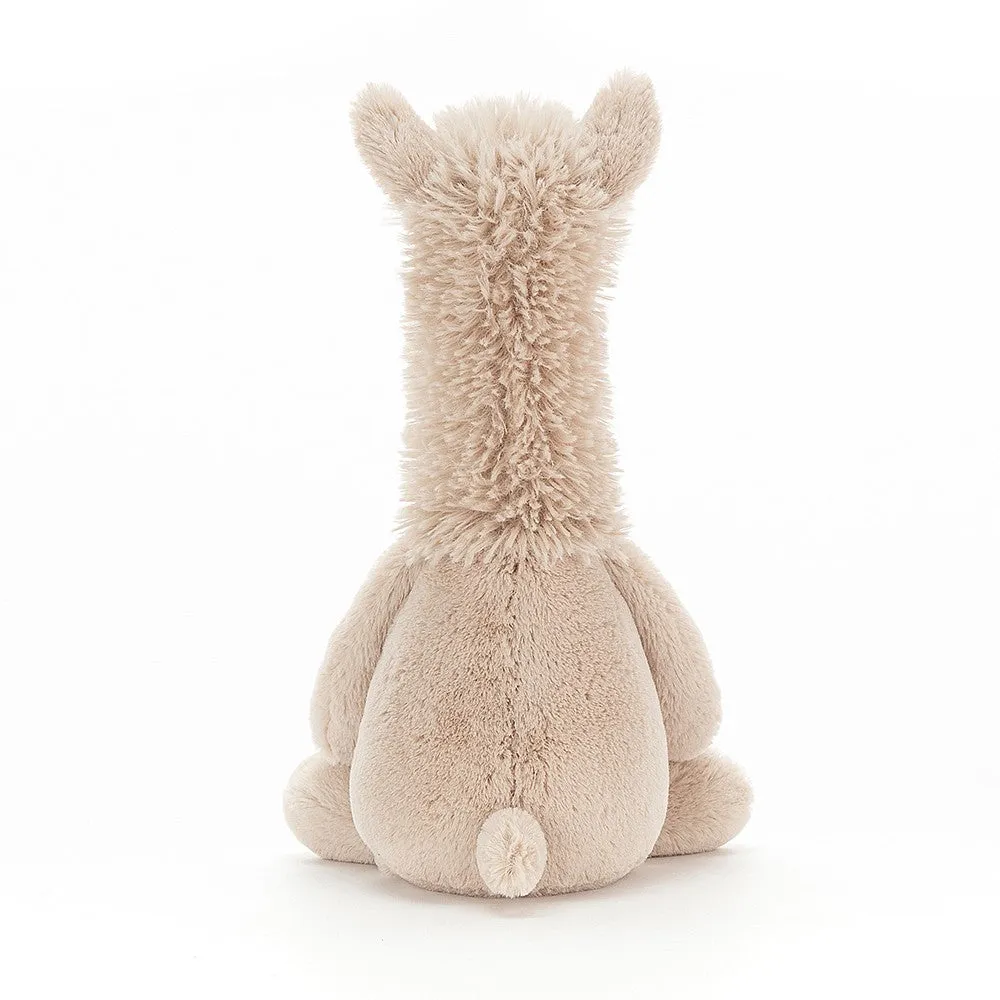 Bashful Llama Small