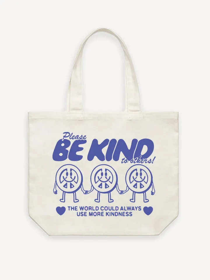 Be Kind Tote Bag