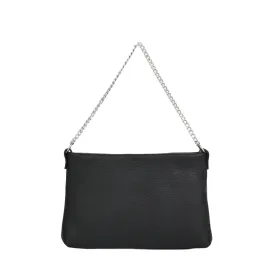 Bella V Chelsea Clutch Black