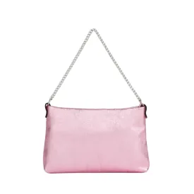 Bella V Chelsea Clutch Pale Pink