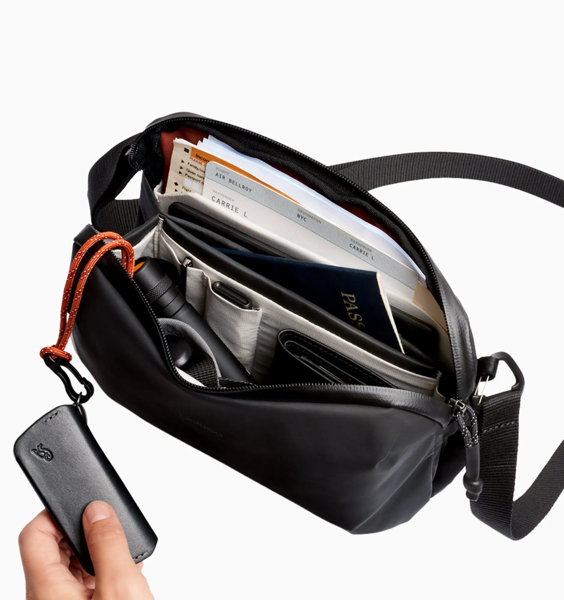 Bellroy Venture Travel Crossbody