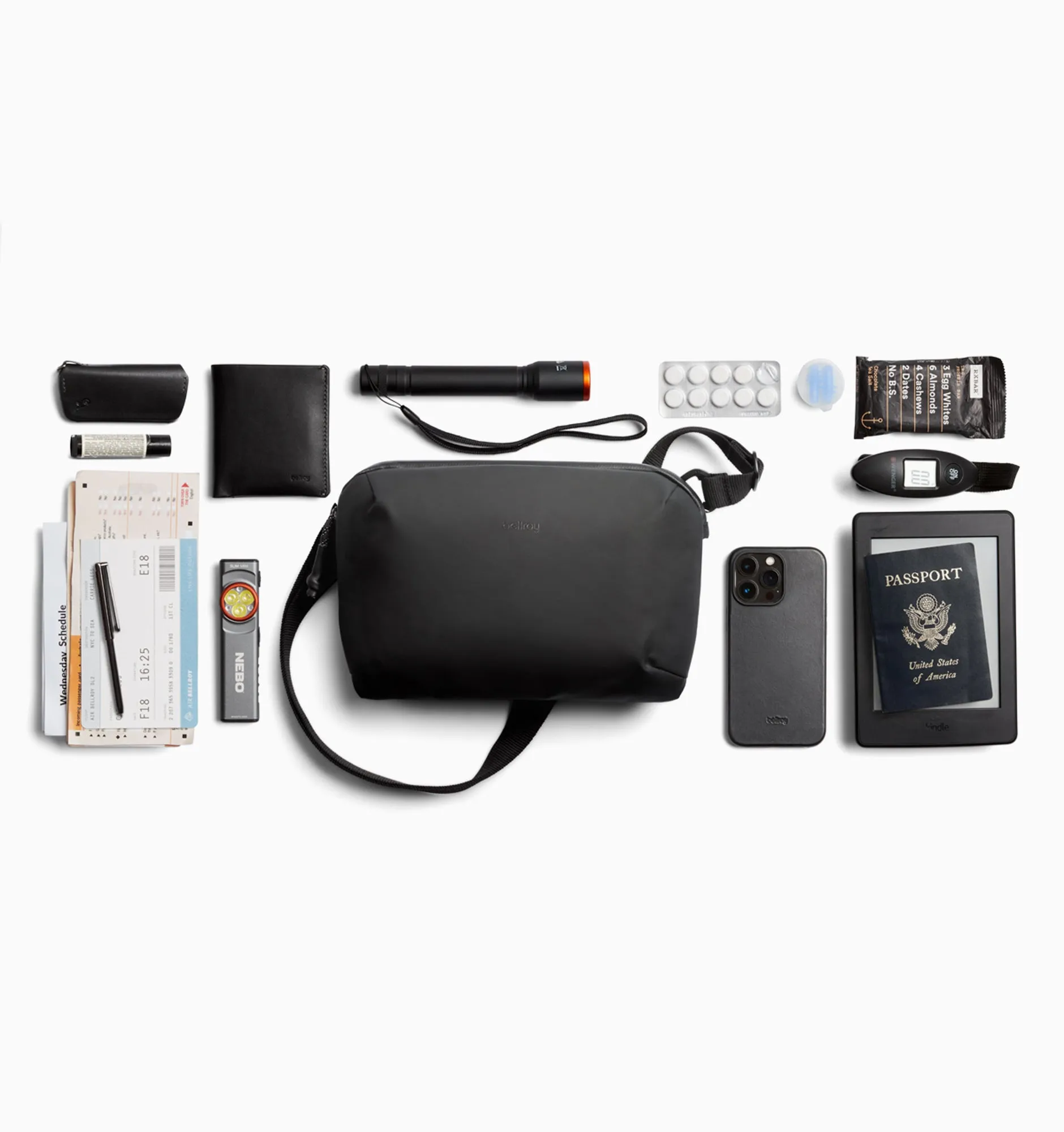 Bellroy Venture Travel Crossbody