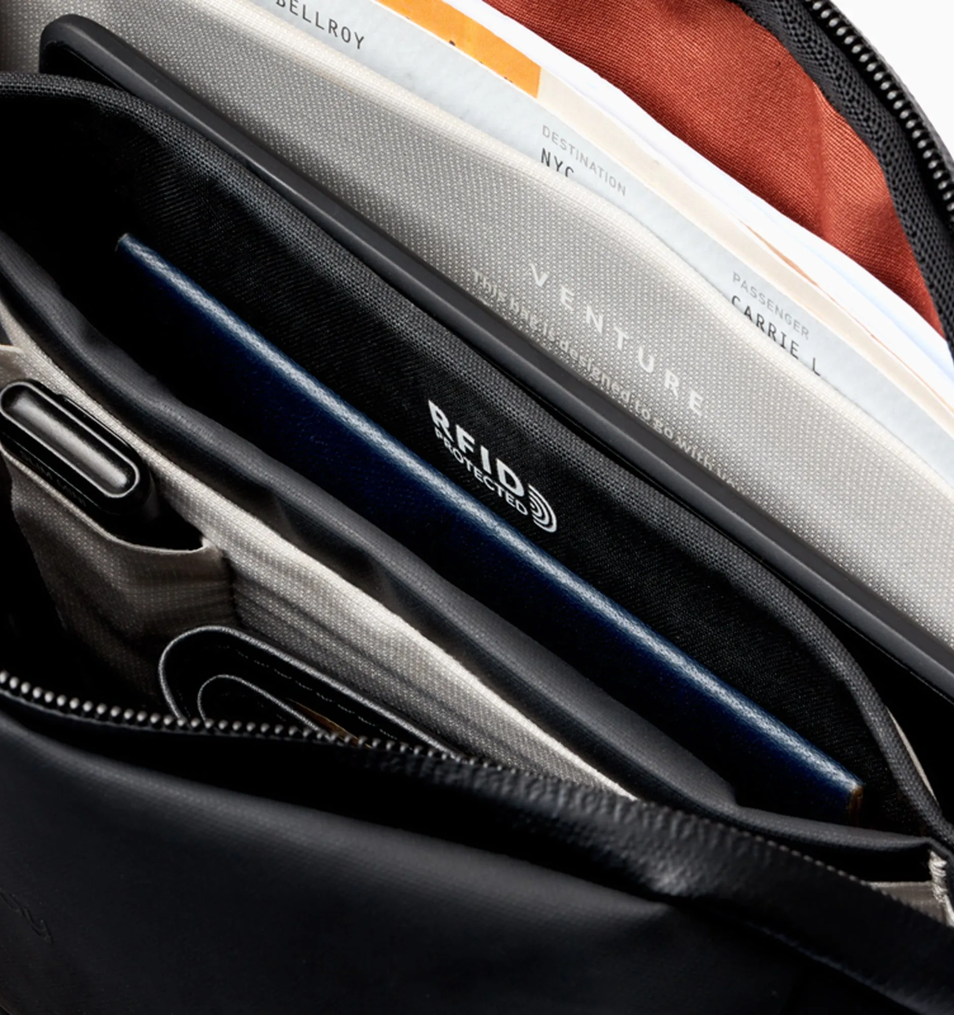 Bellroy Venture Travel Crossbody