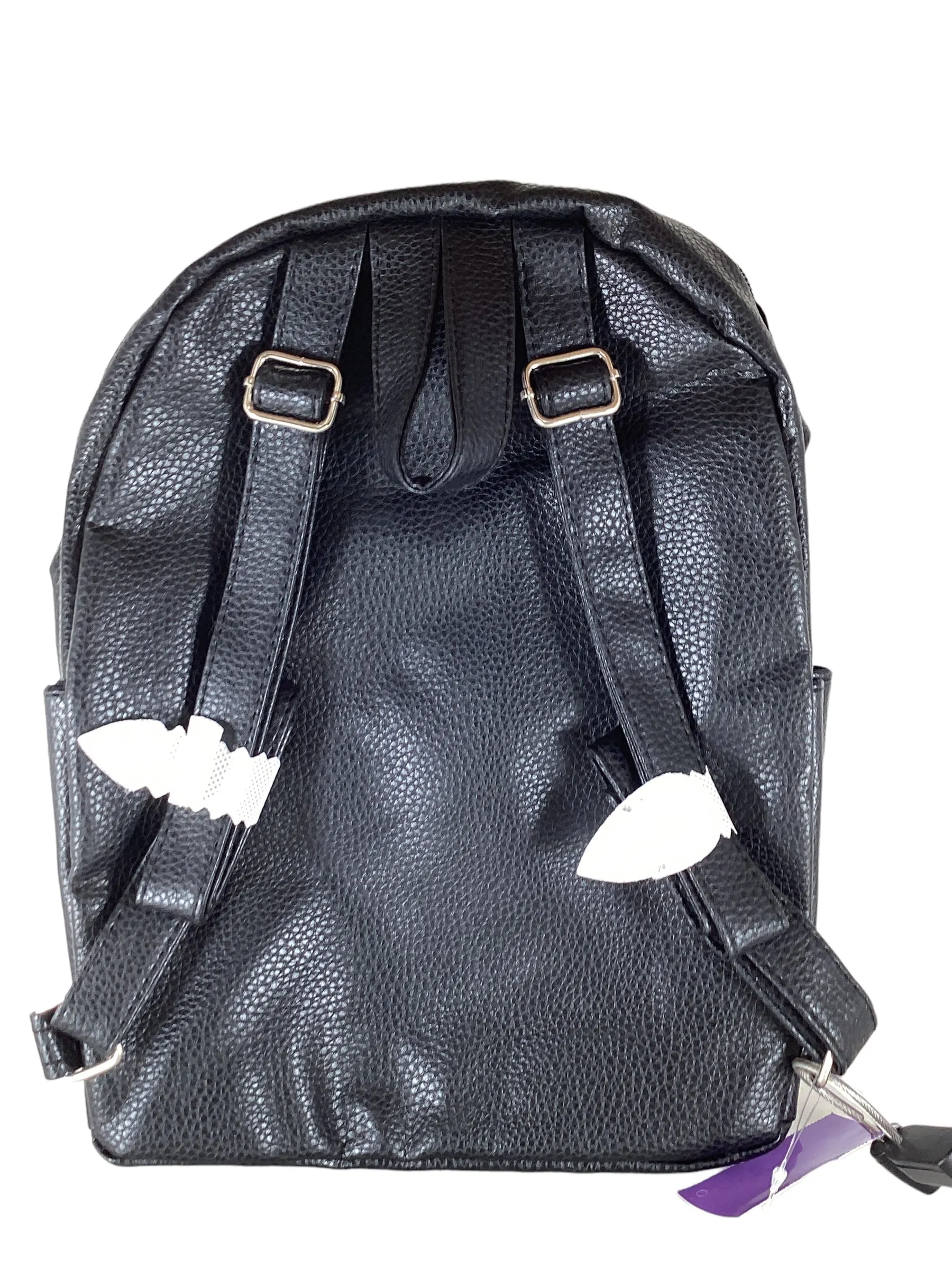 Black Backpack Clothes Mentor, Size Small