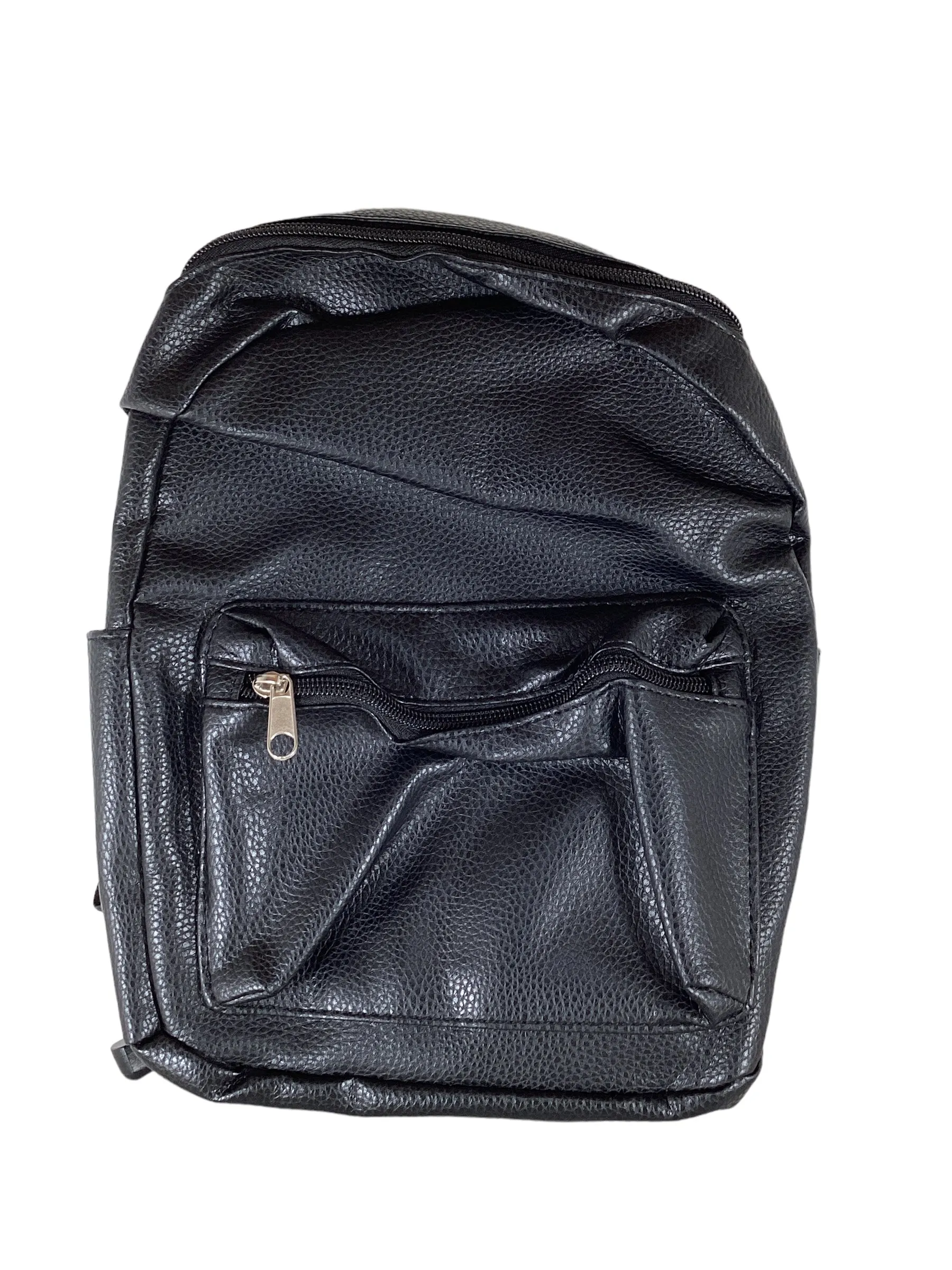 Black Backpack Clothes Mentor, Size Small