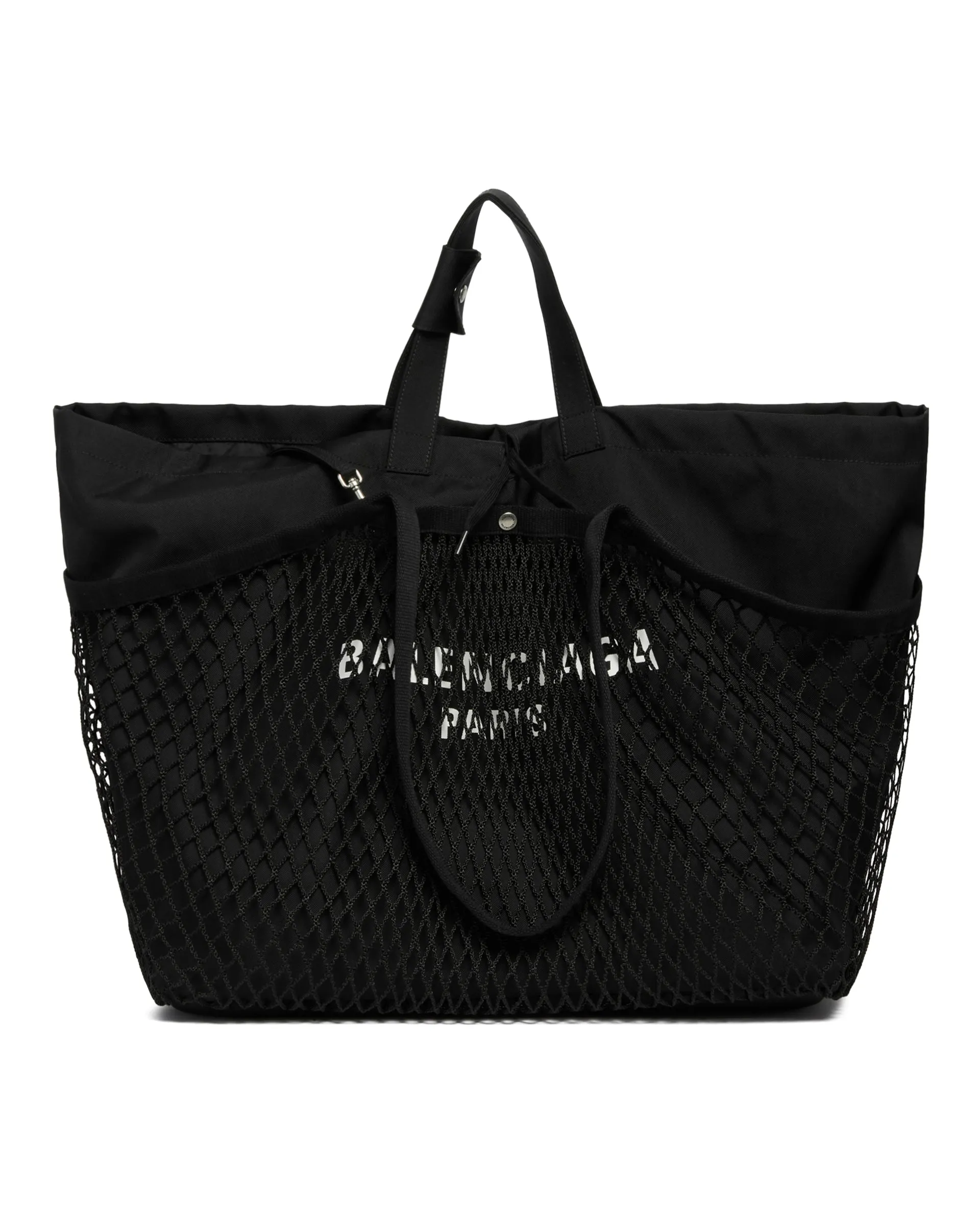 Black Large 24/7 Tote Bag