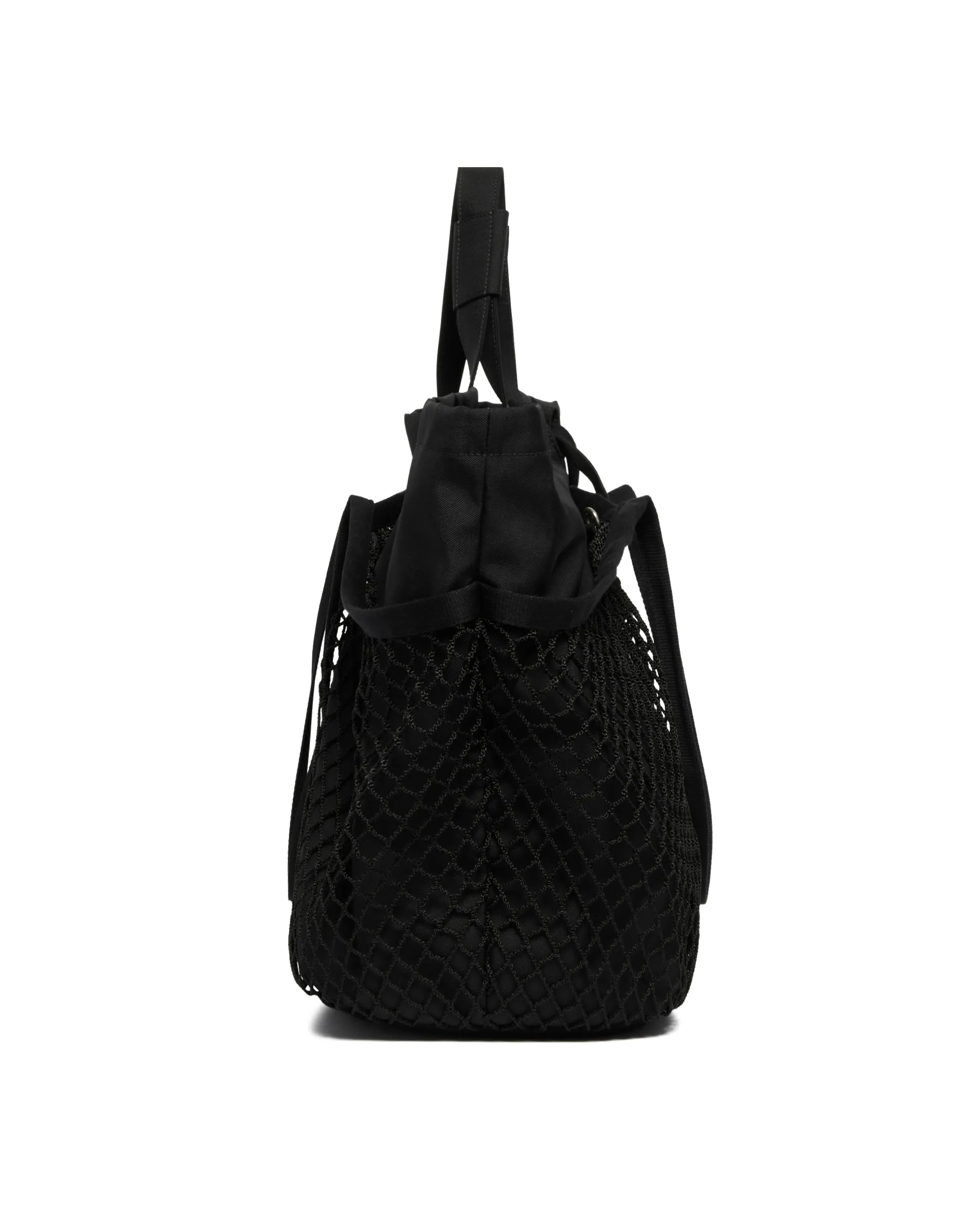 Black Large 24/7 Tote Bag