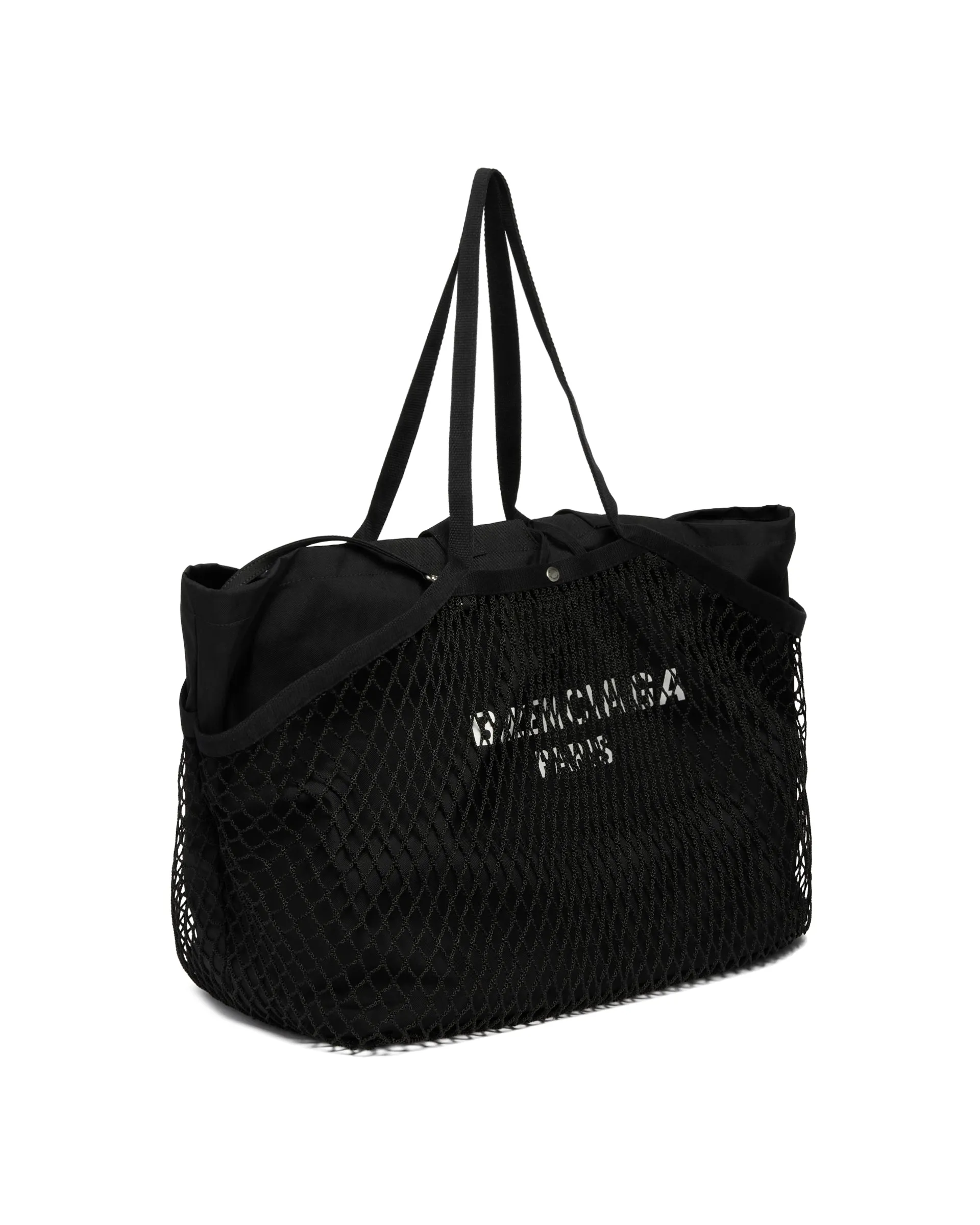 Black Large 24/7 Tote Bag