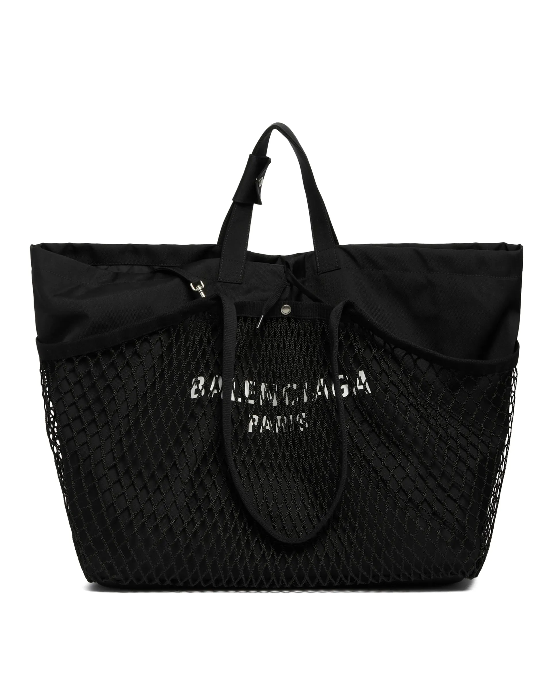 Black Large 24/7 Tote Bag