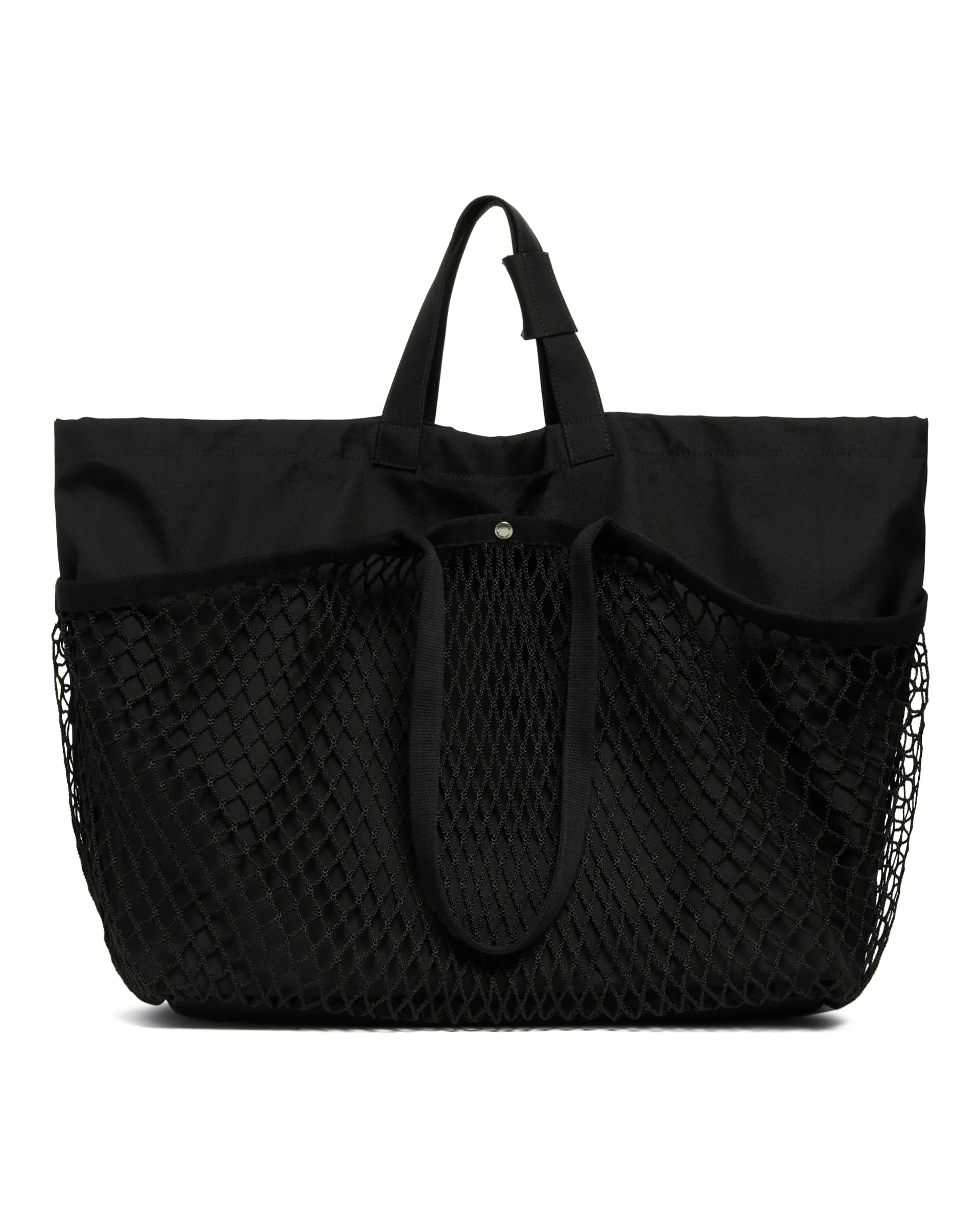 Black Large 24/7 Tote Bag