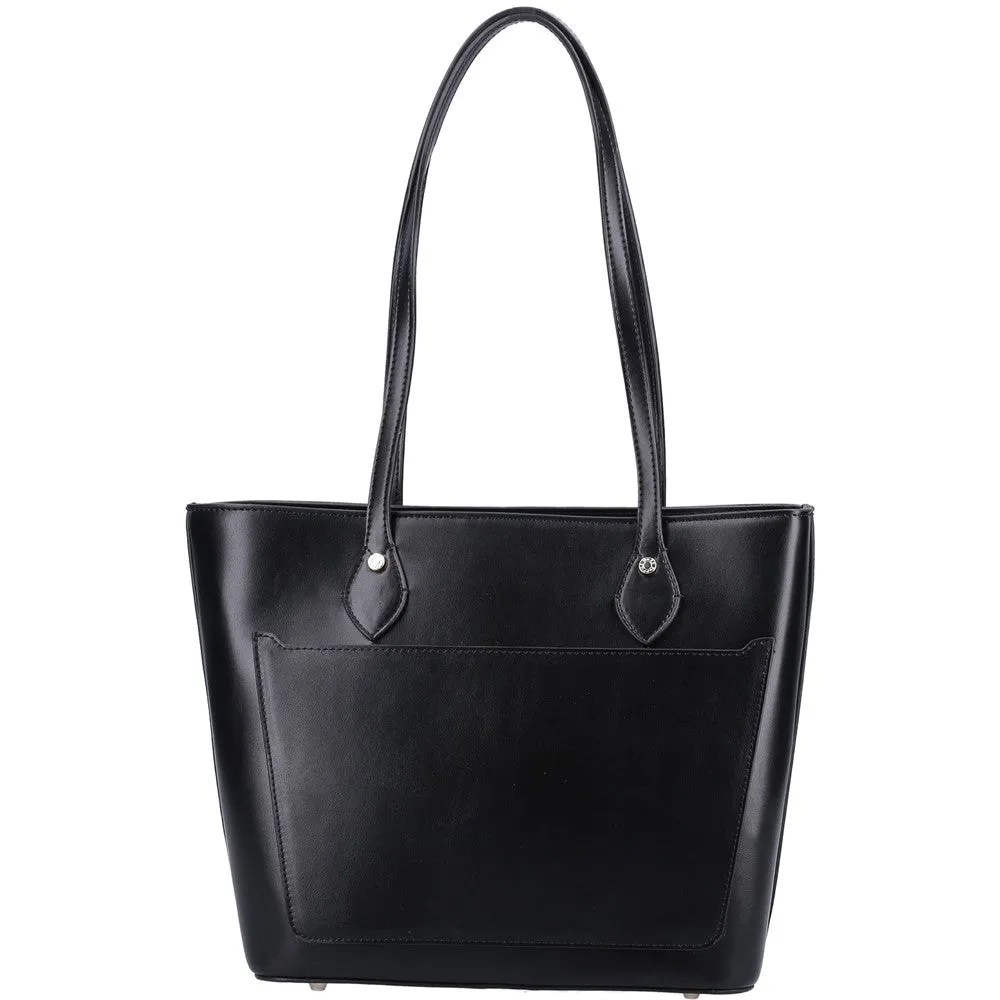 Black Nikko Tote Bag