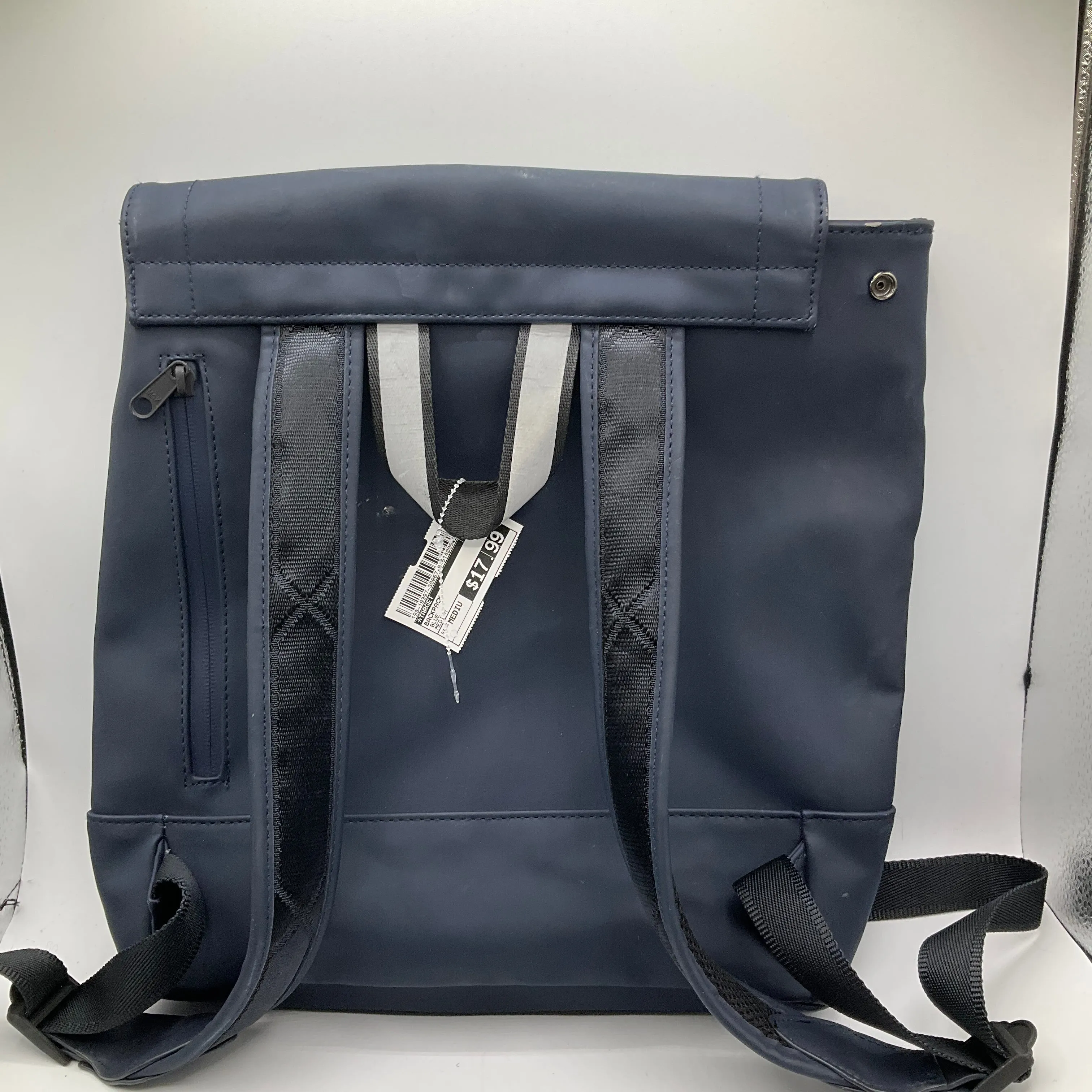 Blue Backpack Target, Size Medium