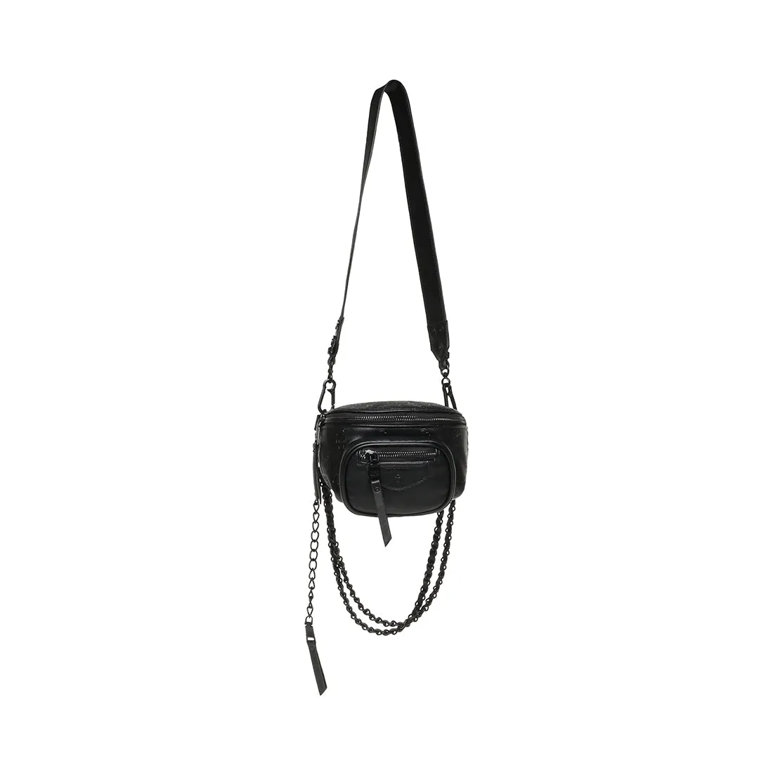 Bminimum Crossbody Bag BLACK/BLACK