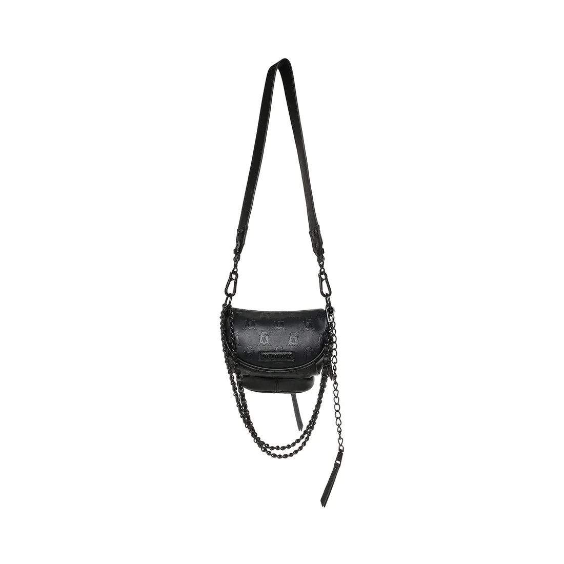 Bminimum Crossbody Bag BLACK/BLACK