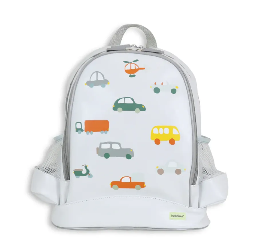 Bobble Art Large Backpack - Traffic