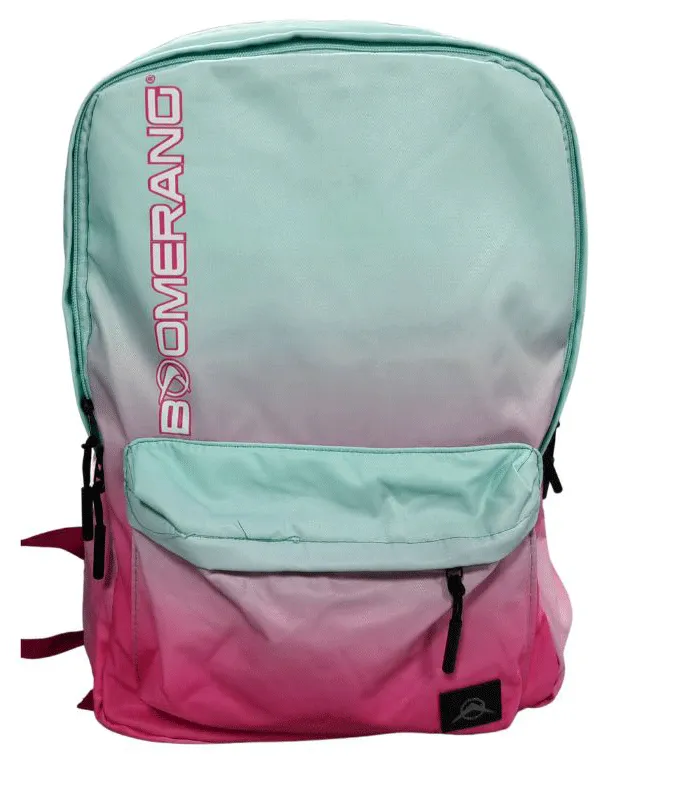 Boomerang - Polyester Backpack