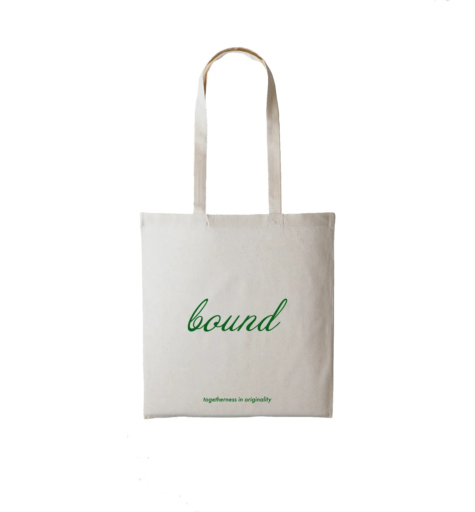 BOUND TOTE BAG