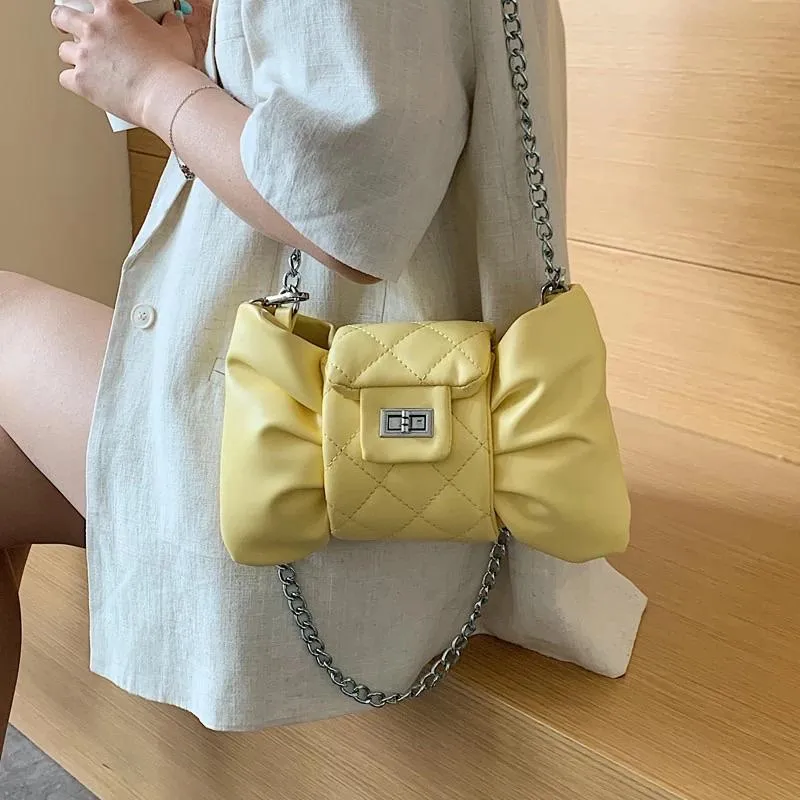 Bow Crossbody Bag