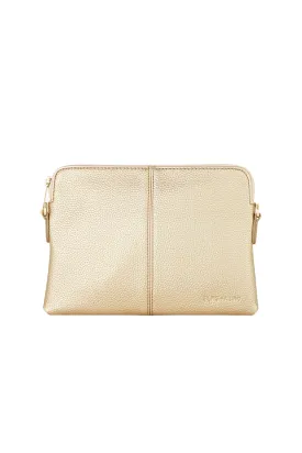 Bowery Wallet | Light Gold