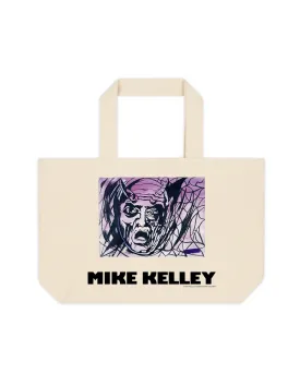 Brain Dead x Mike Kelley Limited Edition Tote Bag - Natural Canvas