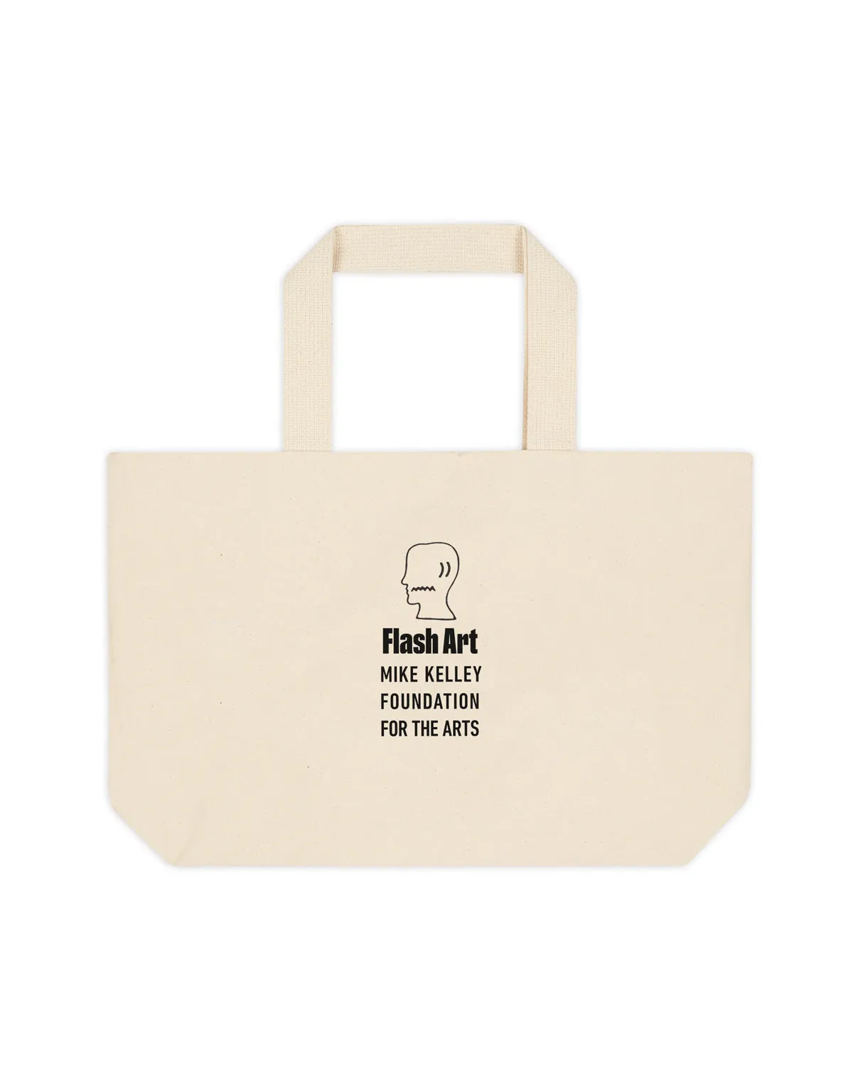 Brain Dead x Mike Kelley Limited Edition Tote Bag - Natural Canvas