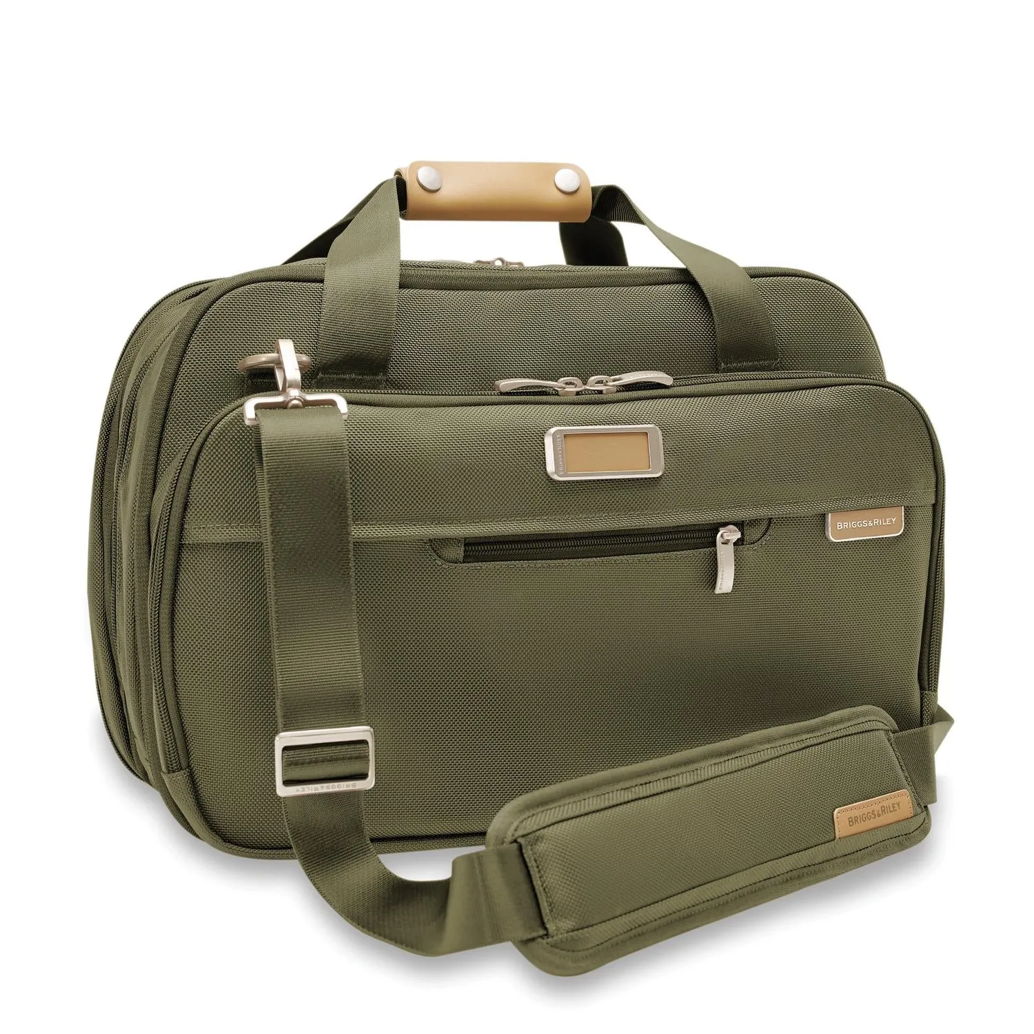 Briggs & Riley Baseline BL231X Expandable Cabin Bag