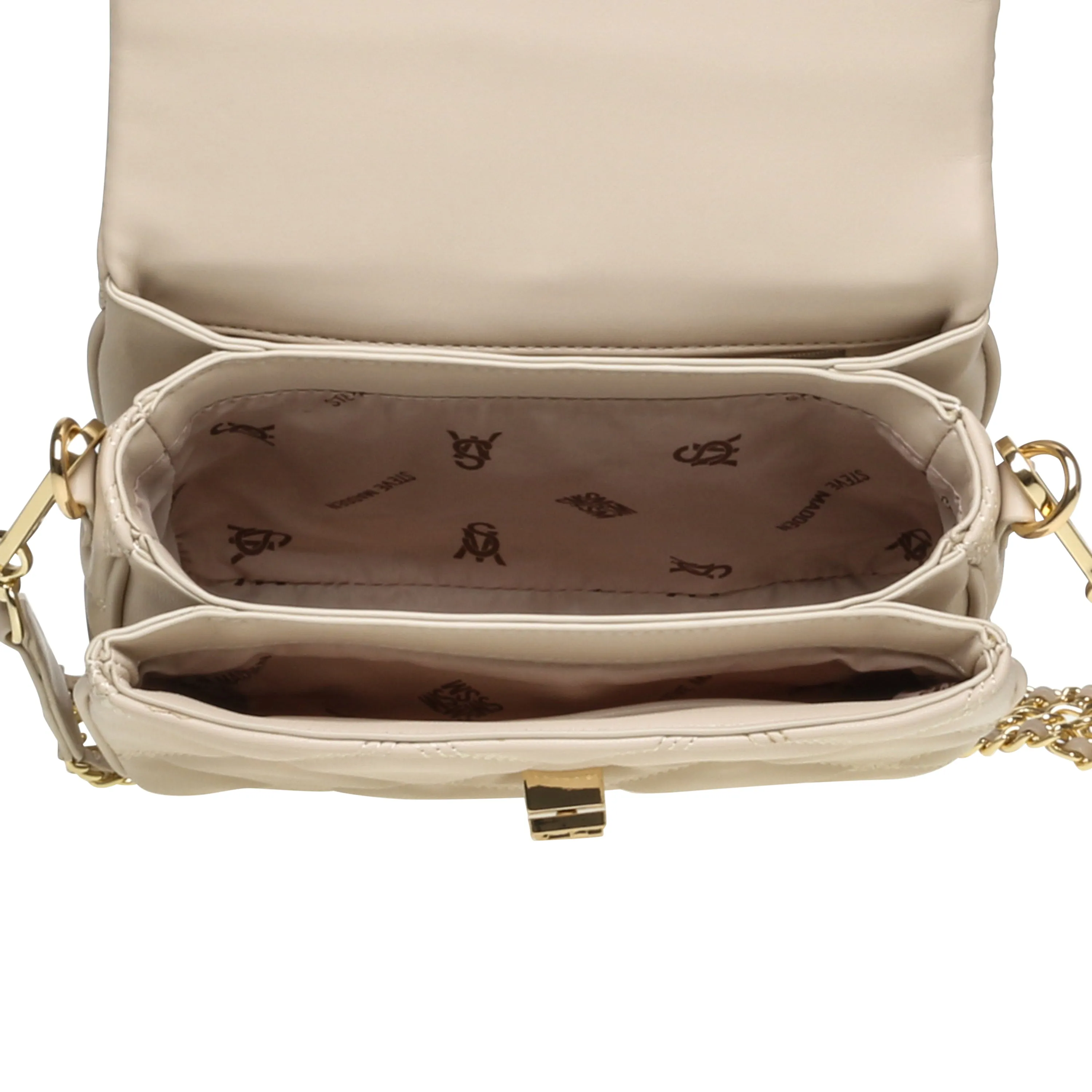 Brooney Crossbody Bag BONE