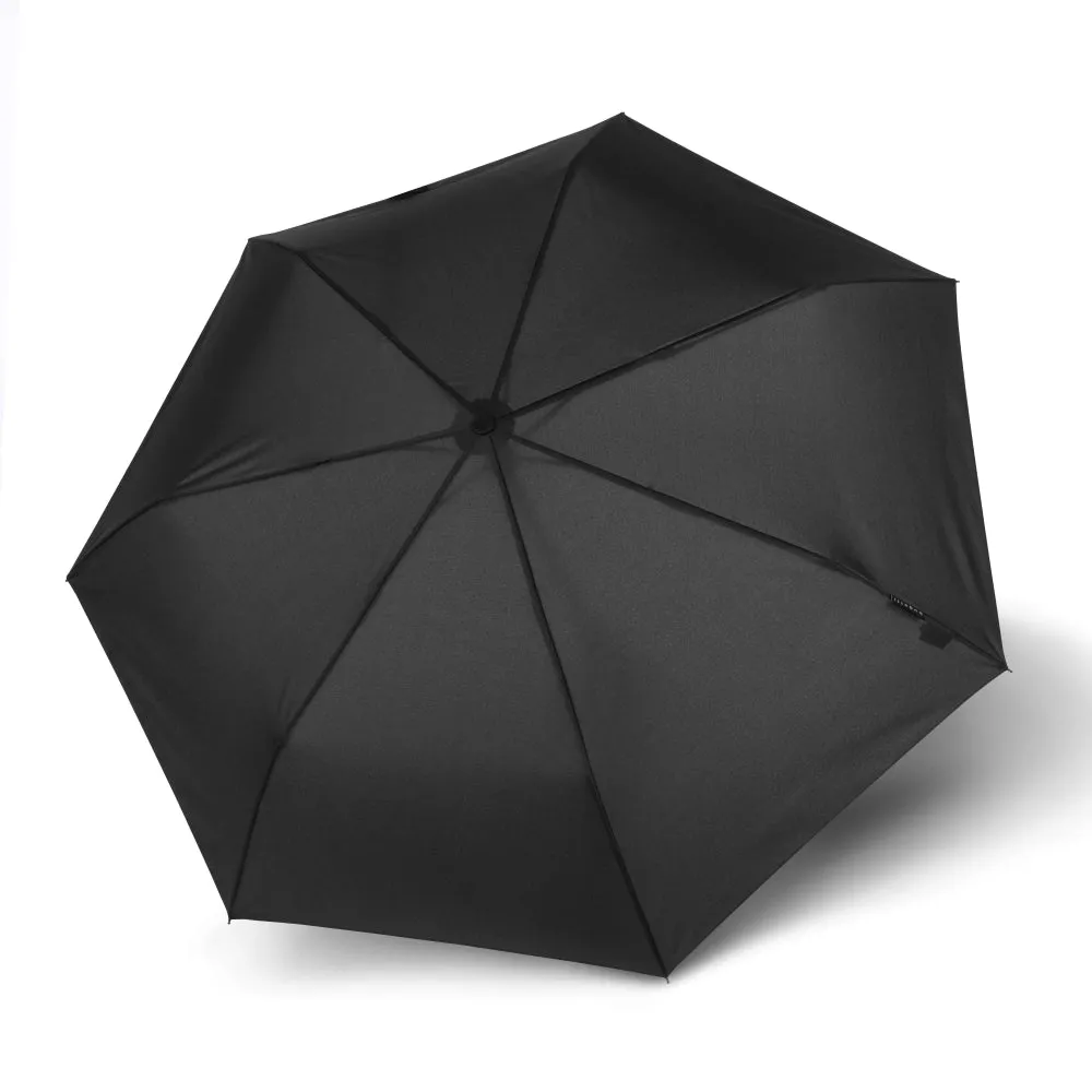 Bugatti Compact Umbrella, Black