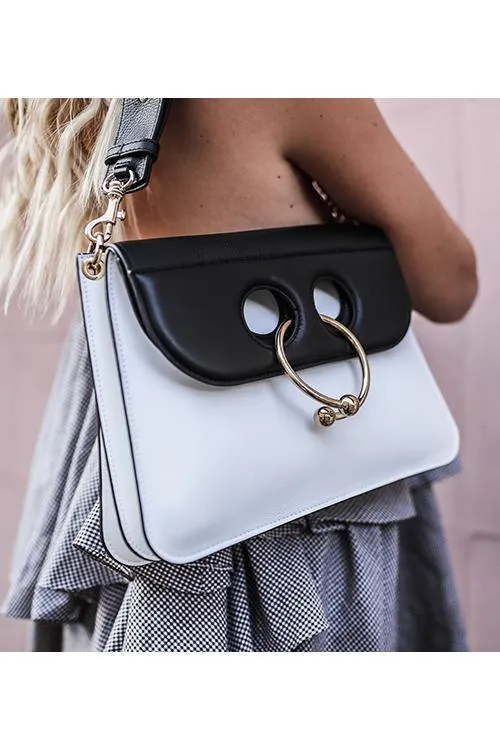 Bull Ring Ring Crossbody Bag