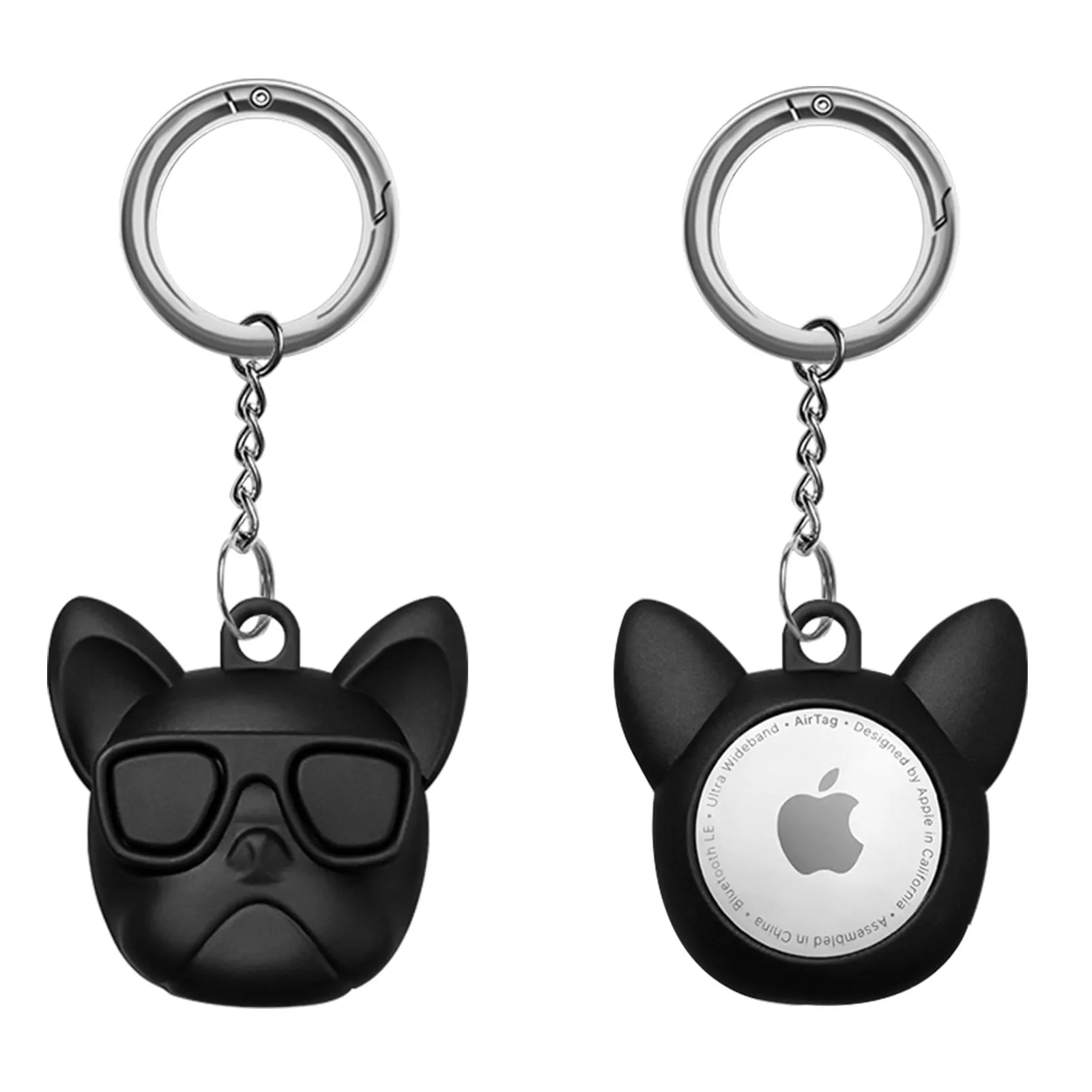 Bulldog Boss Hang Case - Apple AirTag