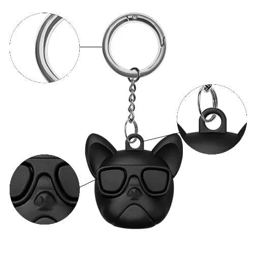 Bulldog Boss Hang Case - Apple AirTag