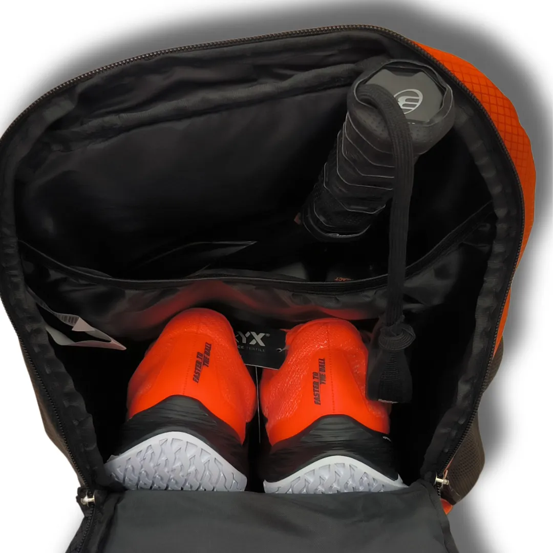 Bullpadel Performance Backpack Orange