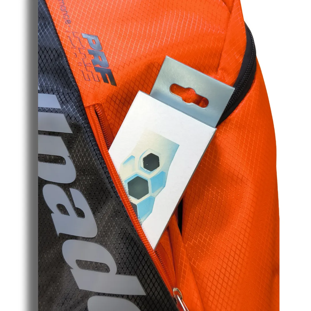 Bullpadel Performance Backpack Orange