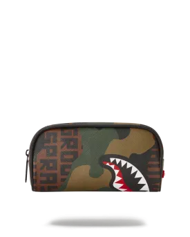 CAMO INFINITI POUCH