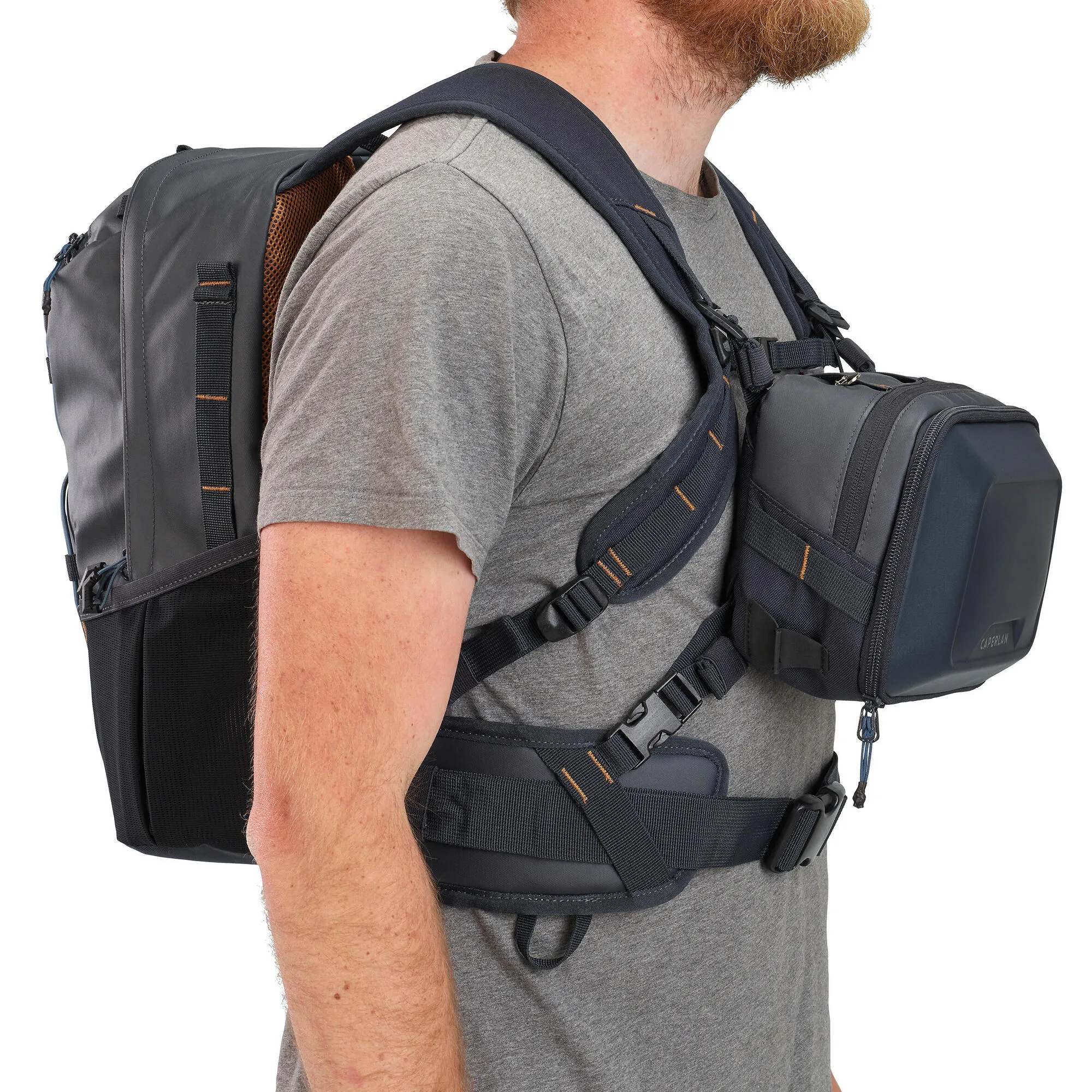 CAPERLAN CHESTPACK 500 COMPLETE 15L (4gal 1.3gal)