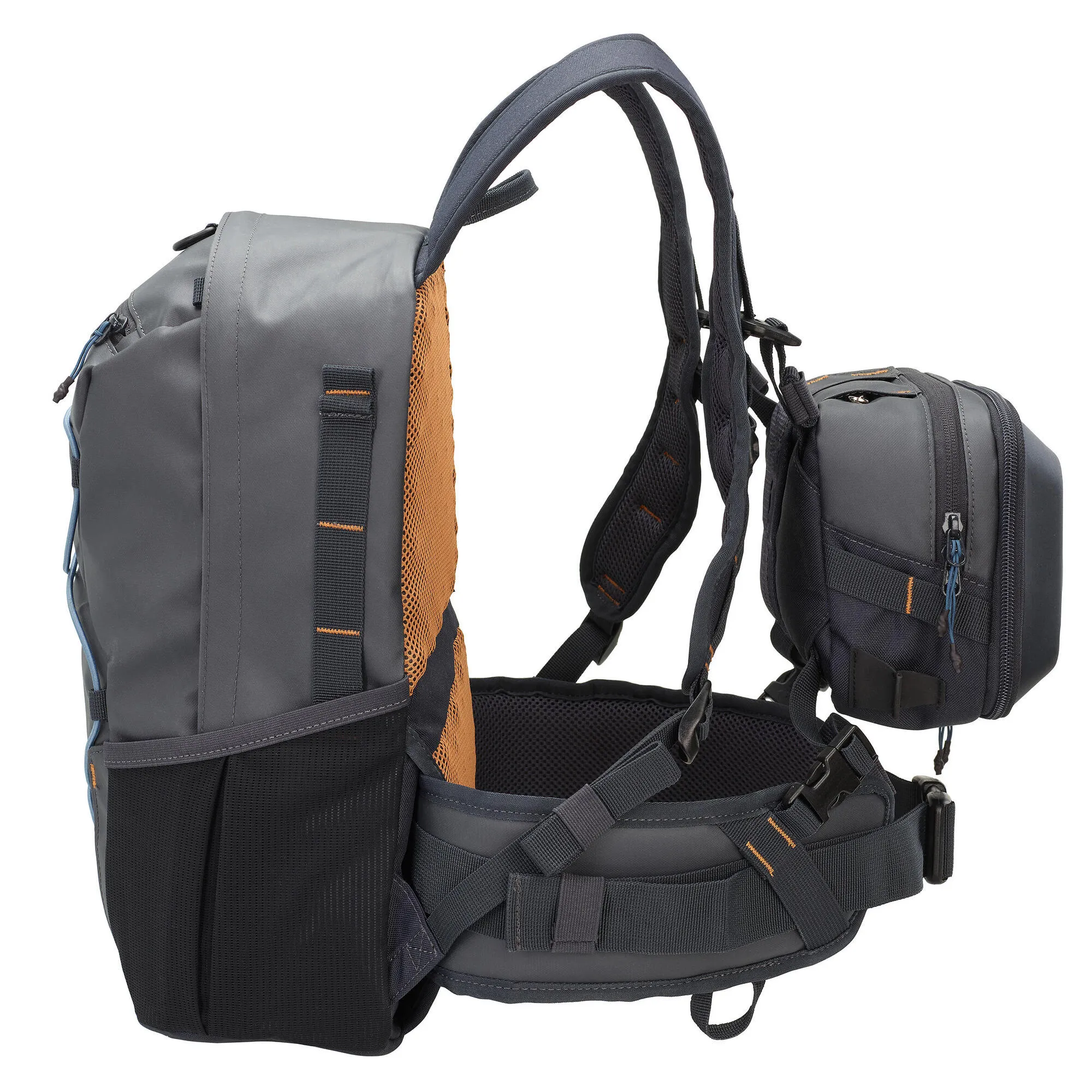 CAPERLAN CHESTPACK 500 COMPLETE 15L (4gal 1.3gal)