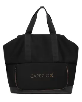 Capezio Signature Tote Dance Bag - B223 - Black