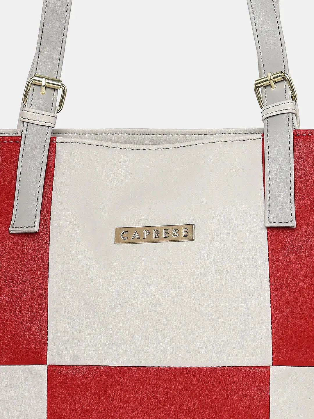 Caprese Barne Tote Medium Grey