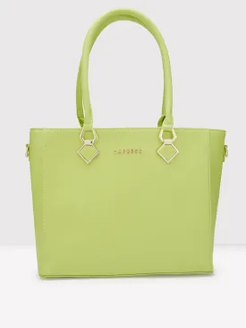 Caprese Lydia Tote Medium Lime