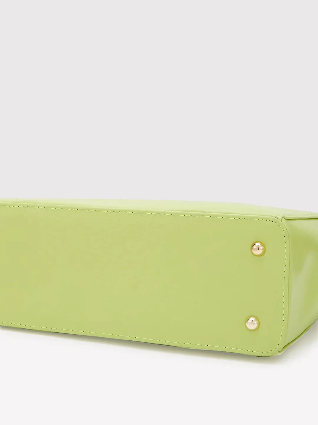 Caprese Lydia Tote Medium Lime