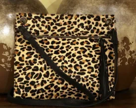 Cheetah Crossbody Handbag